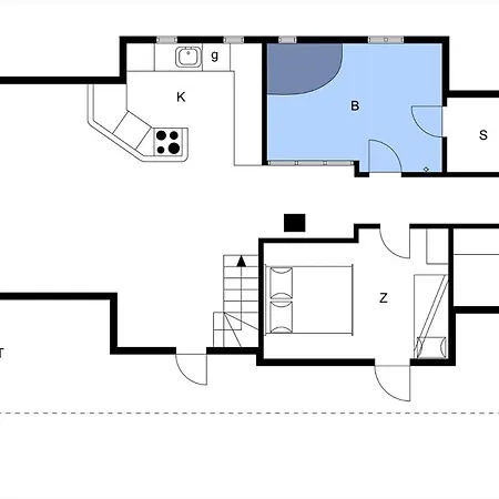 1340-thisted-nordsovej-104 * 티스테드
