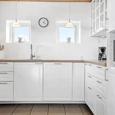 Hébergement de vacances 1340-thisted-nordsovej-104 *