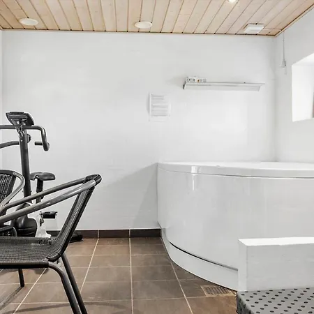 Hébergement de vacances 1340-thisted-nordsovej-104 Thisted