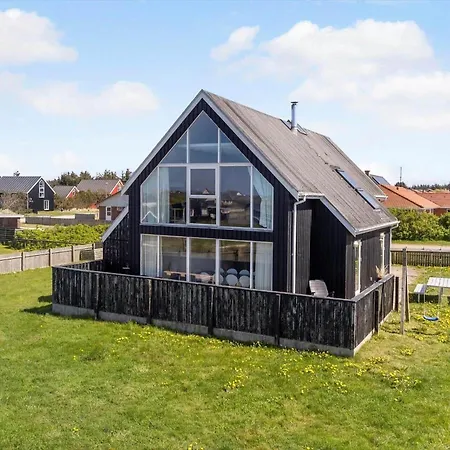 1340-thisted-nordsovej-104 펜션 티스테드