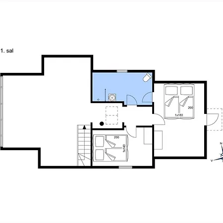 펜션 1340-thisted-nordsovej-104 *