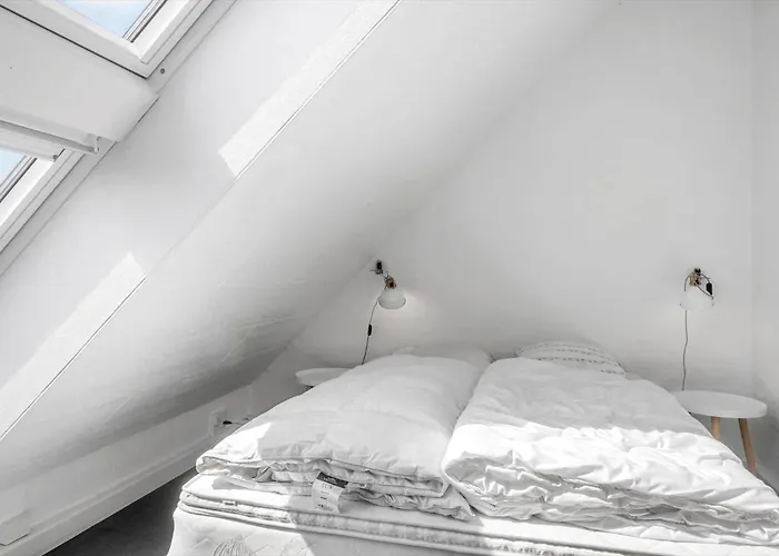 Semesterbostad 1340-thisted-nordsovej-104 *