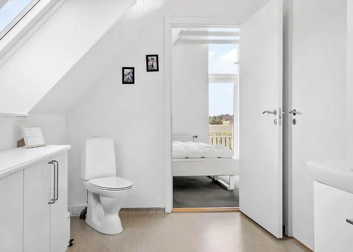 Semesterbostad 1340-thisted-nordsovej-104 *